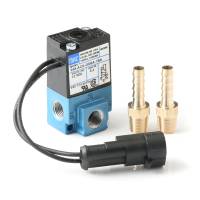 GFB Go Fast Bits - GFB Go Fast Bits G-FORCE 3-Port Solenoid (Inc 2 hosetails) - 3835 - Image 3