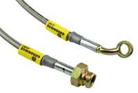 Goodridge - Goodridge G-STOP SS Braided Brake Line Kit 12219 - Image 3