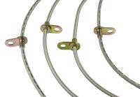 Goodridge - Goodridge G-STOP SS Braided Brake Line Kit 12219 - Image 5