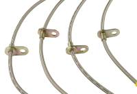 Goodridge - Goodridge G-STOP SS Braided Brake Line Kit 12220 - Image 5