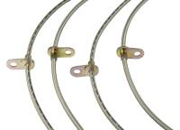 Goodridge - Goodridge G-STOP SS Braided Brake Line Kit 12227 - Image 5