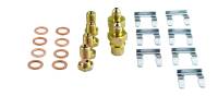 Goodridge - Goodridge G-STOP SS Braided Brake Line Kit 12238 - Image 3