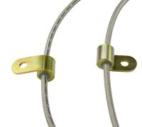 Goodridge - Goodridge G-STOP SS Braided Brake Line Kit 12238 - Image 6