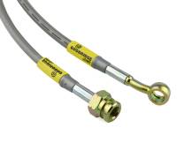 Goodridge - Goodridge G-STOP SS Braided Brake Line Kit 12279 - Image 4