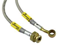 Goodridge - Goodridge G-STOP SS Braided Brake Line Kit 14196 - Image 3