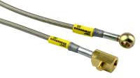 Goodridge - Goodridge G-STOP SS Braided Brake Line Kit 15008 - Image 4