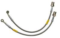 Goodridge - Goodridge G-STOP SS Braided Brake Line Kit 15505 - Image 2