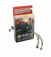 Goodridge - Goodridge G-STOP SS Braided Brake Line Kit 15505 - Image 3