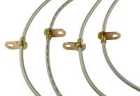 Goodridge - Goodridge G-STOP SS Braided Brake Line Kit 28003 - Image 5