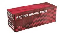 Hawk Performance - Hawk Performance Black Disc Brake Pad - HB100M.480 - Image 2