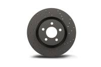 Hawk Performance - Hawk Performance Talon Street Rotor And Brake Pad Kit HKC4049.484B - Image 1