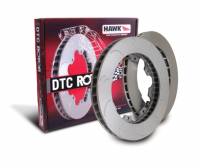 Hawk Performance DTC Rotor