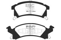 EBC - EBC Brakes Greenstuff 2000 Series Sport Brake Pads DP21175 - Image 1