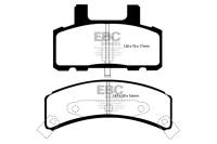 EBC - EBC Brakes Greenstuff 2000 Series Sport Brake Pads DP21273 - Image 1