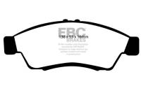 EBC Brakes - EBC Brakes Greenstuff 2000 Series Sport Brake Pads DP21390 - Image 1