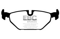 EBC Brakes - EBC Brakes Greenstuff 2000 Series Sport Brake Pads DP21405 - Image 1