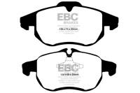 EBC Brakes - EBC Brakes Greenstuff 2000 Series Sport Brake Pads DP21414 - Image 1