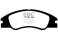 EBC Brakes - EBC Brakes Greenstuff 2000 Series Sport Brake Pads DP21568 - Image 1