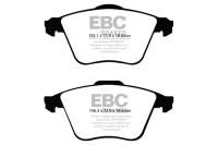 EBC Brakes - EBC Brakes Greenstuff 2000 Series Sport Brake Pads DP21574 - Image 1