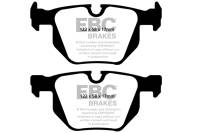 EBC Brakes Greenstuff 2000 Series Sport Brake Pads