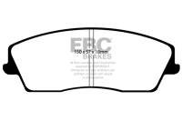 EBC - EBC 05-09 Chrysler 300 2.7 Greenstuff Front Brake Pads - DP21723 - Image 1