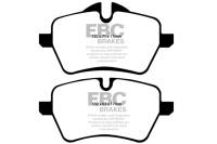 EBC Brakes Greenstuff 2000 Series Sport Brake Pads