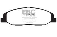 EBC - EBC 08-13 Cadillac CTS 3.0 Greenstuff Front Brake Pads - DP21827 - Image 1