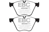 EBC Brakes Greenstuff 2000 Series Sport Brake Pads