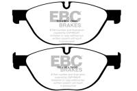 EBC Brakes Greenstuff 2000 Series Sport Brake Pads