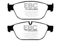 EBC Brakes Greenstuff 2000 Series Sport Brake Pads