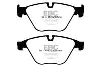 EBC Brakes Greenstuff 2000 Series Sport Brake Pads