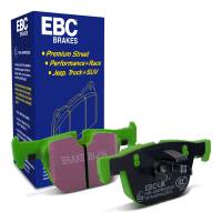 EBC Brakes - EBC Brakes Greenstuff 2000 Series Sport Brake Pads - Image 2