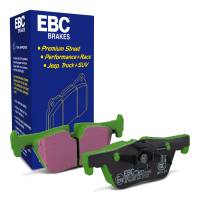 EBC Brakes - EBC Brakes Greenstuff 2000 Series Sport Brake Pads - Image 2