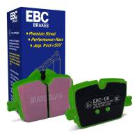 EBC Brakes - EBC Brakes Greenstuff 2000 Series Sport Brake Pads - Image 2