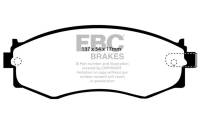 EBC - EBC 91-97 Infiniti G20 2.0 Greenstuff Front Brake Pads - DP2792 - Image 1