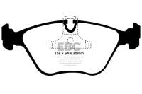 EBC Brakes Redstuff Ceramic Low Dust Brake Pads