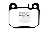 EBC Brakes Redstuff Ceramic Low Dust Brake Pads