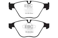 EBC Brakes Redstuff Ceramic Low Dust Brake Pads