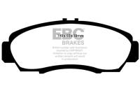 EBC Brakes - EBC Brakes Redstuff Ceramic Low Dust Brake Pads DP31610C - Image 1