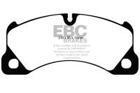 EBC Brakes Redstuff Ceramic Low Dust Brake Pads