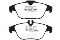 EBC Brakes Redstuff Ceramic Low Dust Brake Pads