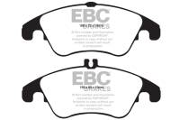 EBC Brakes Redstuff Ceramic Low Dust Brake Pads