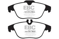 EBC Brakes Redstuff Ceramic Low Dust Brake Pads