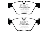 EBC Brakes Redstuff Ceramic Low Dust Brake Pads