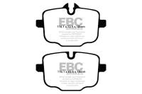 EBC Brakes Redstuff Ceramic Low Dust Brake Pads