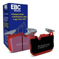 EBC Brakes - EBC Brakes Redstuff Ceramic Low Dust Brake Pads - Image 2