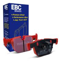 EBC Brakes - EBC Brakes Redstuff Ceramic Low Dust Brake Pads - Image 2