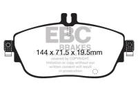 EBC Brakes Redstuff Ceramic Low Dust Brake Pads