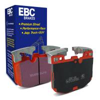 EBC Brakes Redstuff Ceramic Low Dust Brake Pads