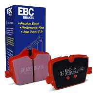 EBC Brakes - EBC Brakes Redstuff Ceramic Low Dust Brake Pads - Image 2